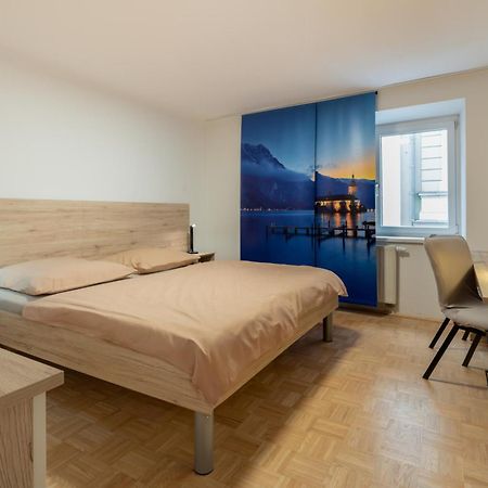 Modern Apartment, Full Kitchen, For 6 Gmunden Exteriör bild