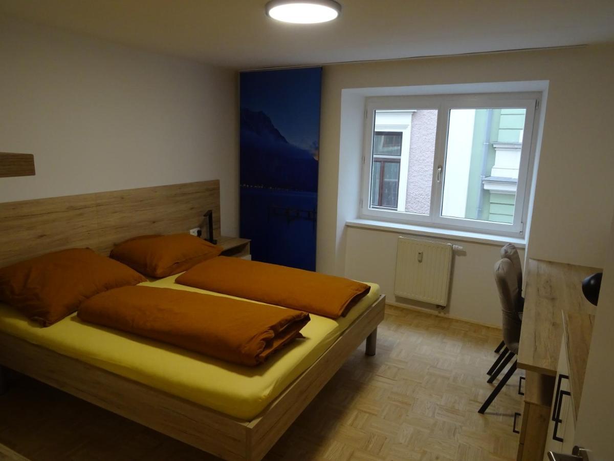 Modern Apartment, Full Kitchen, For 6 Gmunden Exteriör bild