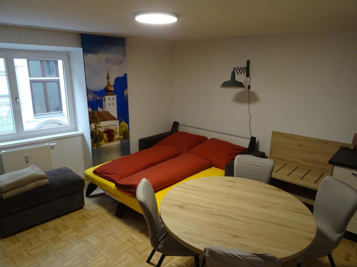 Modern Apartment, Full Kitchen, For 6 Gmunden Exteriör bild